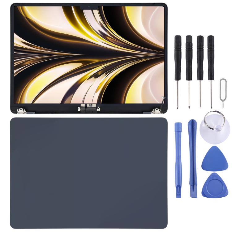 Ecrã Completo Apple MacBook Air 13,6 Polegadas A3113 Emc8611 (Meia-noite)