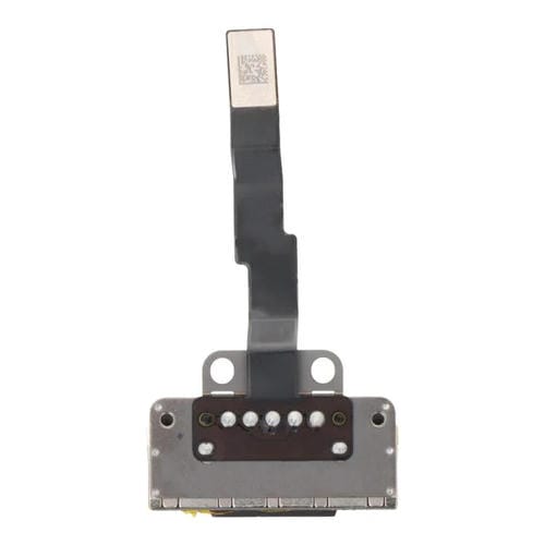 Flex Cable Magnetic Charging Port Apple MacBook Air M3 15 Inches A3114 (Black)