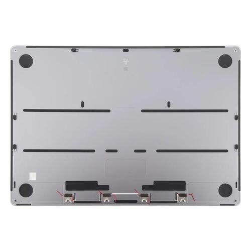 Copertura Inferiore Apple MacBook Air M3 15 Pollici A3114 Emc8612 (Grigio)