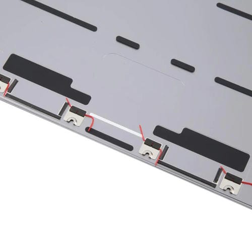 Copertura Inferiore Apple MacBook Air M3 15 Pollici A3114 Emc8612 (Grigio)
