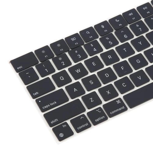 Touches Apple MacBook Air 13.3 / 15.3 M2 A2681 A2941 Version Anglais USA (Minuit)