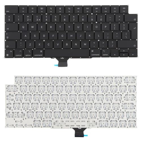 Apple MacBook Pro 14 / 16 Keyboard A2485 A2442 A2779 A2780 A2918 A2991 A2992 UK Version
