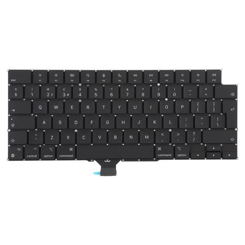 Apple MacBook Pro 14 / 16 Keyboard A2485 A2442 A2779 A2780 A2918 A2991 A2992 UK Version