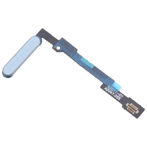 Cable Flexible Botón de Encendido y Huella Dactilar Touch-ID (Azul) Apple iPad Mini 2024 Mini 7 A2993 A2995 A2996