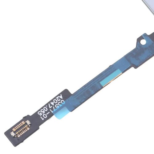 Original Flexibles Kabel Ein- und Fingerabdrucksensor-Taste Touch-ID Apple iPad Mini 2024 Mini 7 A2993 A2995 A2996 (Lila)