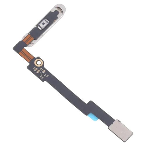 Cable Flexible Original Botón de Encendido y Huella Dactilar Touch-ID (Blanco) Apple iPad Mini 2024 Mini 7 A2993 A2995 A2996