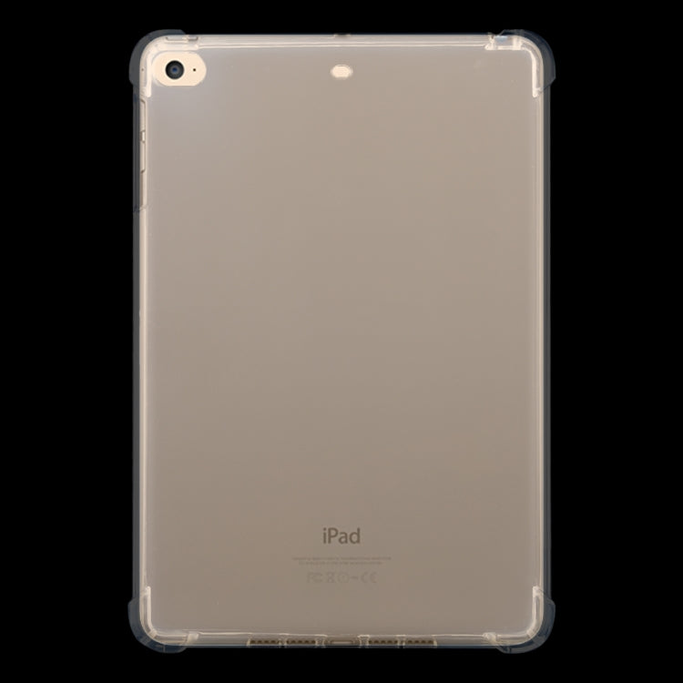 Funda Protectora para iPad Mini 4/3/2/1 3mm Transparente a Prueba de Golpes Cuatro Esquinas