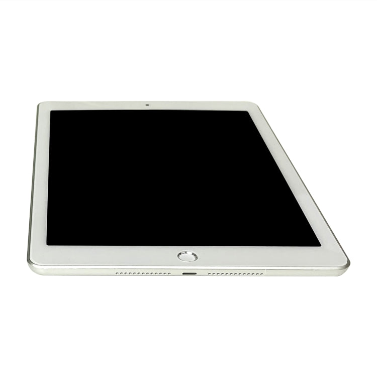 Para iPad 9.7 2019 Pantalla negra Modelo de pantalla ficticia falsa que no funciona (Plata)
