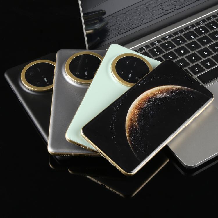Pantalla a Color Falsa para Huawei Mate 70 Pro+ (Plateada)