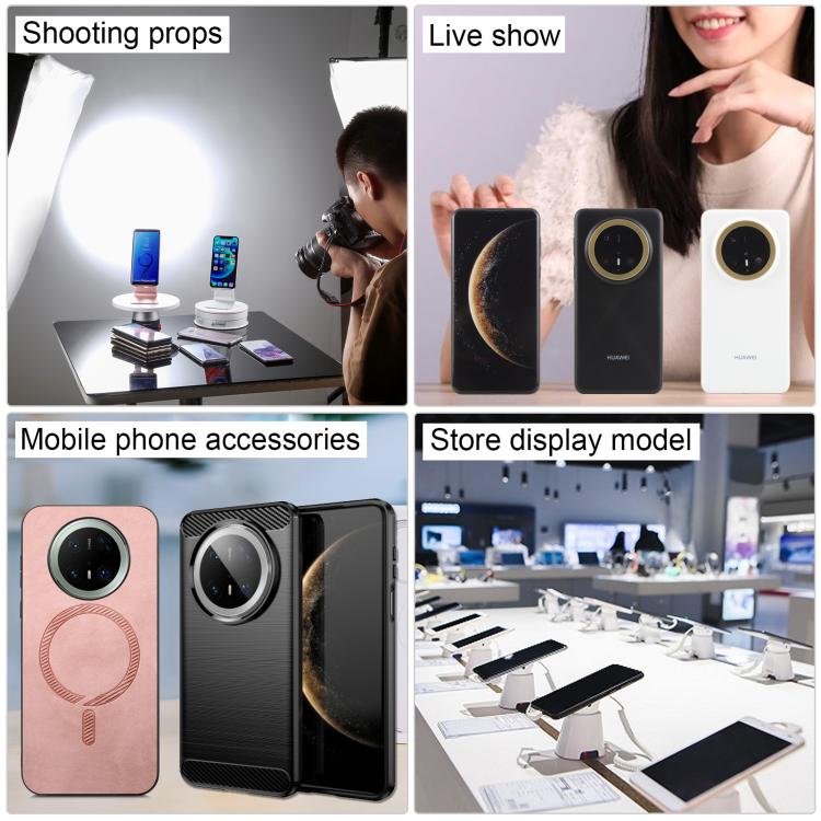 Pantalla a Color Falsa para Huawei Mate 70 Pro+ (Cian)