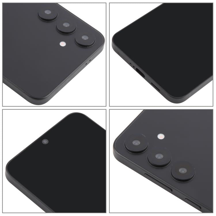 Pantalla Falsa para Samsung Galaxy S25 5G (Negra) sin Funcionamiento