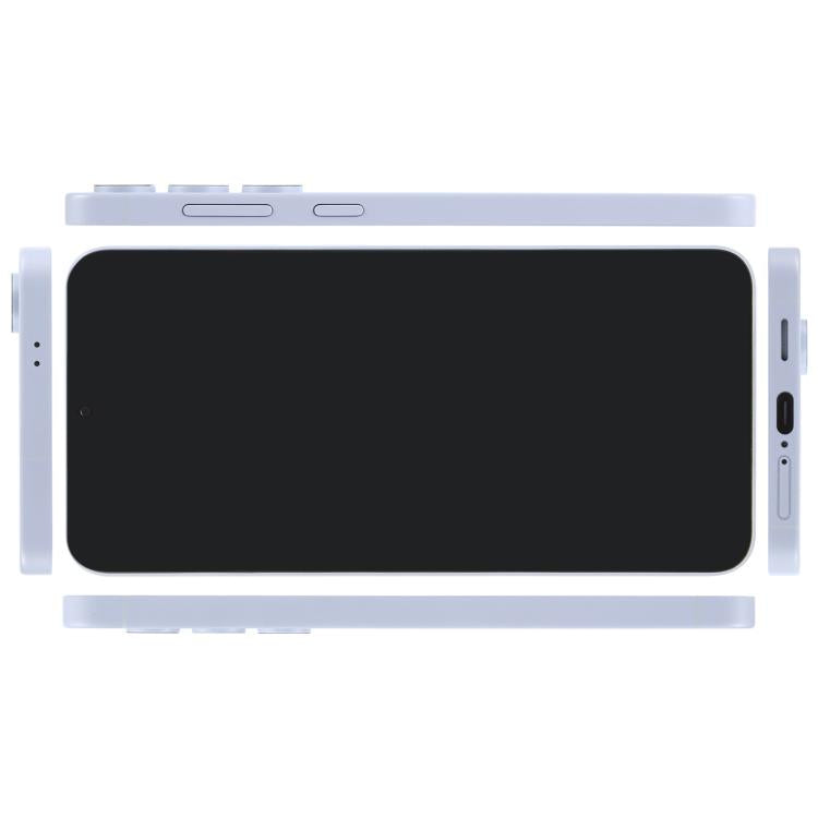 Pantalla Falsa para Samsung Galaxy S25 5G (Azul Claro) sin Función