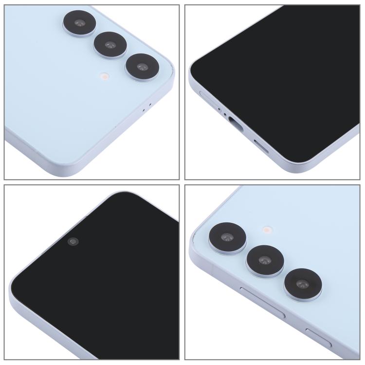 Pantalla Falsa para Samsung Galaxy S25 5G (Azul Claro) sin Función