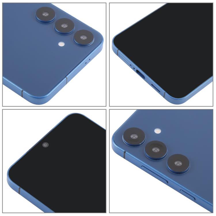 Pantalla Falsa para Samsung Galaxy S25+ 5G (Azul) sin Función Táctil