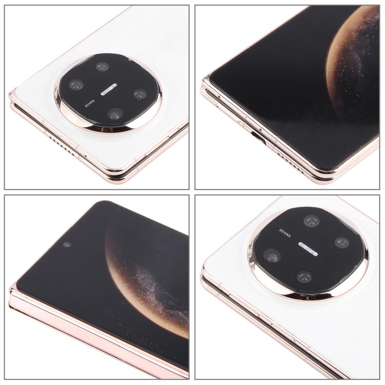 Pantalla a Color Falsa para Huawei Mate X6 (Blanca)
