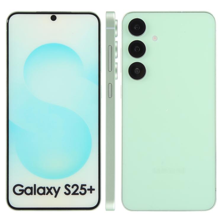 Pantalla a Color Falsa para Samsung Galaxy S25+ 5G (Verde)