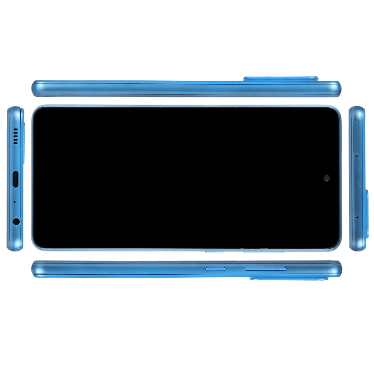Para Samsung Galaxy A52 5G Pantalla negra Modelo de pantalla ficticia falsa que no funciona (Azul)