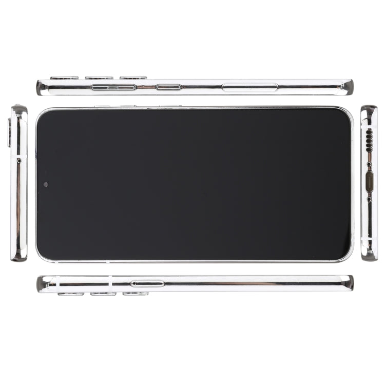 Pantalla Ficticia para Samsung Galaxy S23 5G Modelo Falsa Que no Funciona (Blanco)