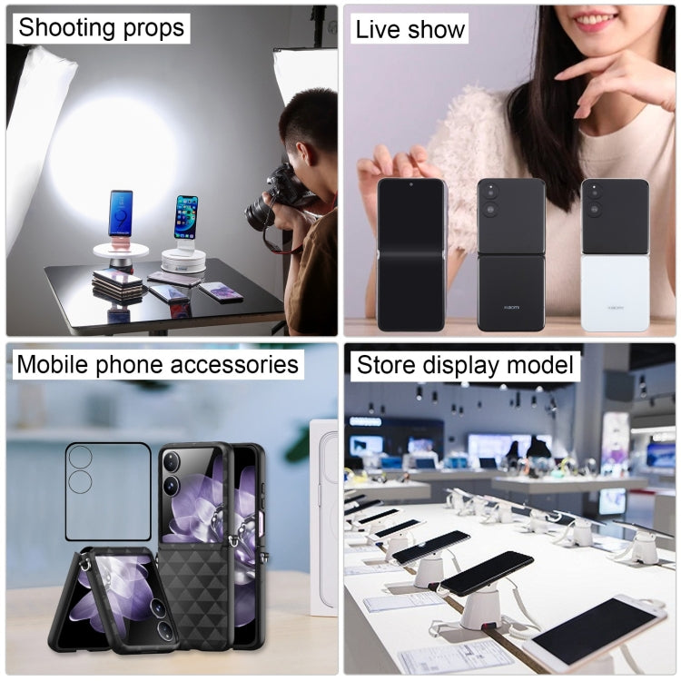 Pantalla Falsa para Xiaomi Mix Flip (Negra) sin Función