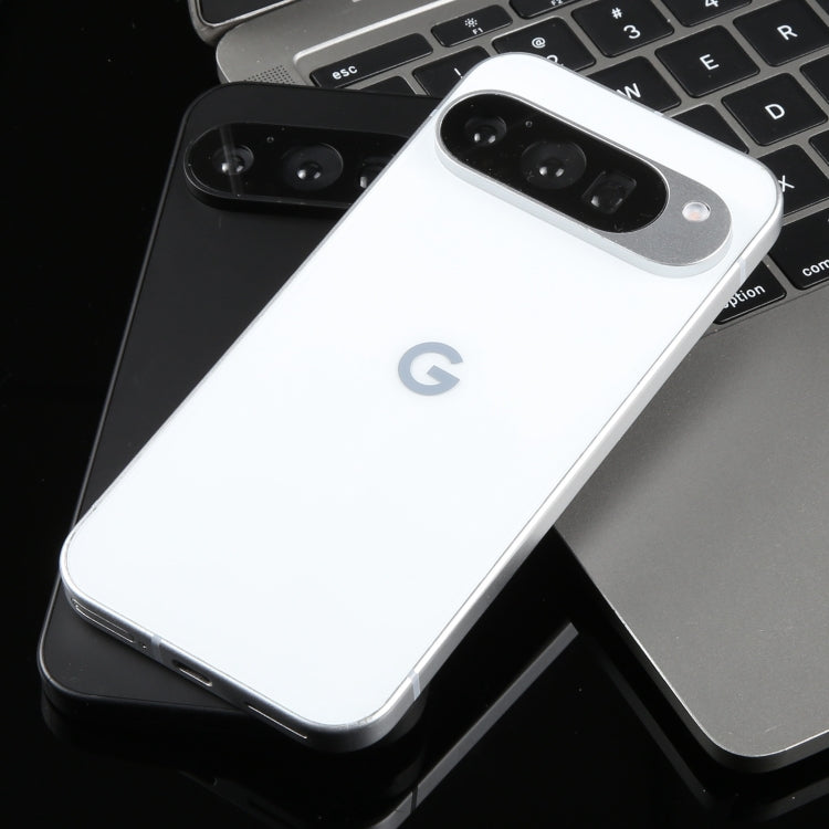 Modelo de Pantalla Falsa para Google Pixel 9 Pro (Negro)