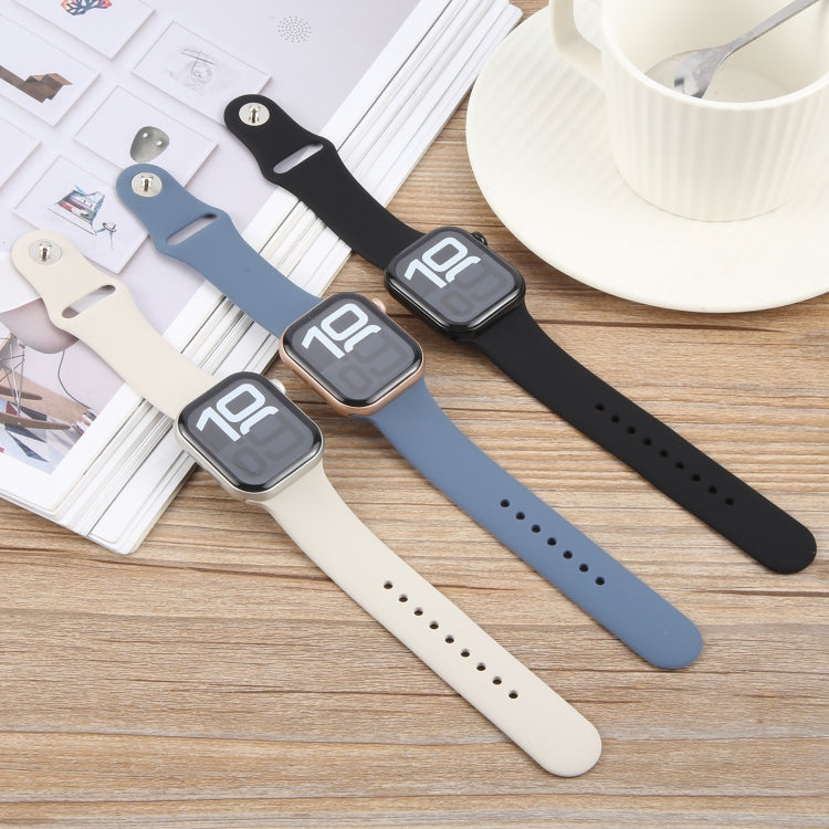Modelo Pantalla Falsa sin Función con Pantalla a Color para Apple Watch Series 10 de 46mm (Negro)