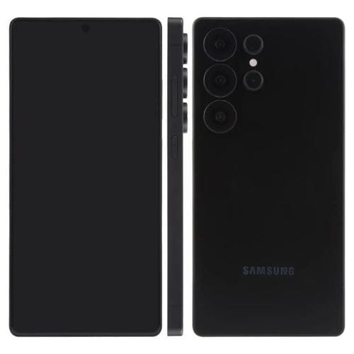 Pantalla Falsa para Samsung Galaxy S25 Ultra 5G (Negra) sin Función Táctil