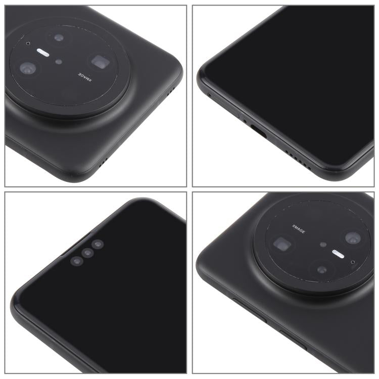 Pantalla Falsa para Huawei Mate 70 Pro (Negra) sin Función