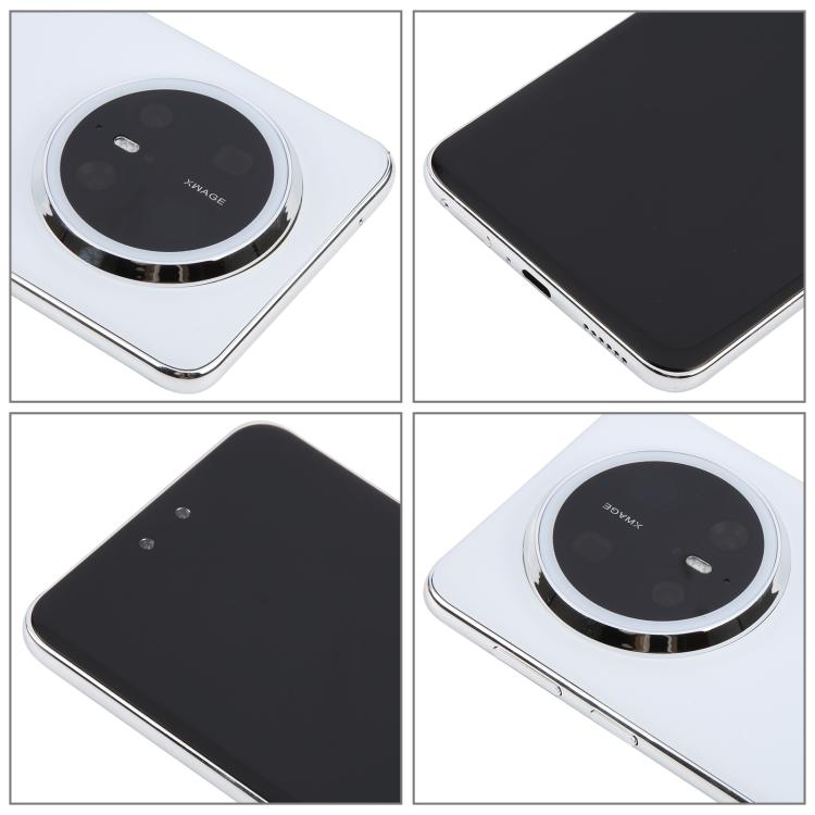 Pantalla Falsa para Huawei Mate 70 Pro (Blanca) sin Función