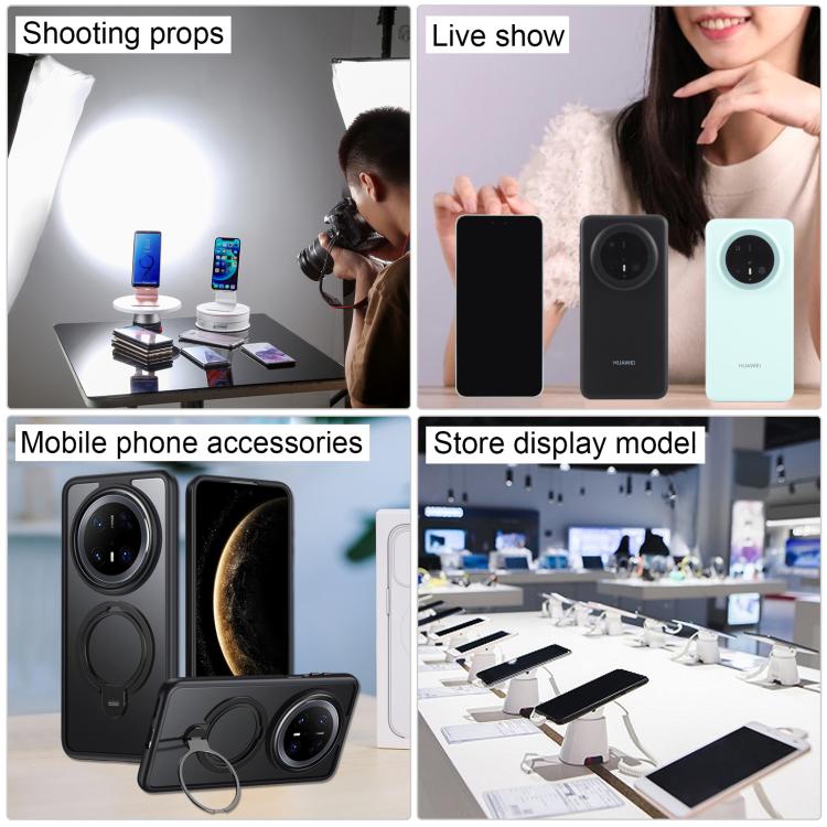 Pantalla Falsa para Huawei Mate 70 Pro (Blanca) sin Función