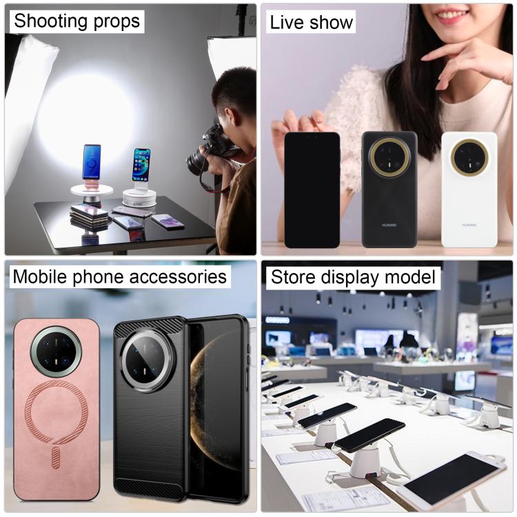 Pantalla Falsa para Huawei Mate 70 Pro+ (Cian) sin Función