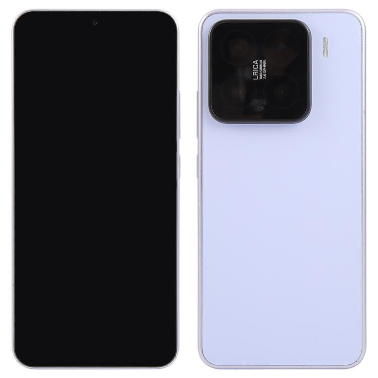 Pantalla Falsa para Xiaomi 15 (Morado) que no Funciona