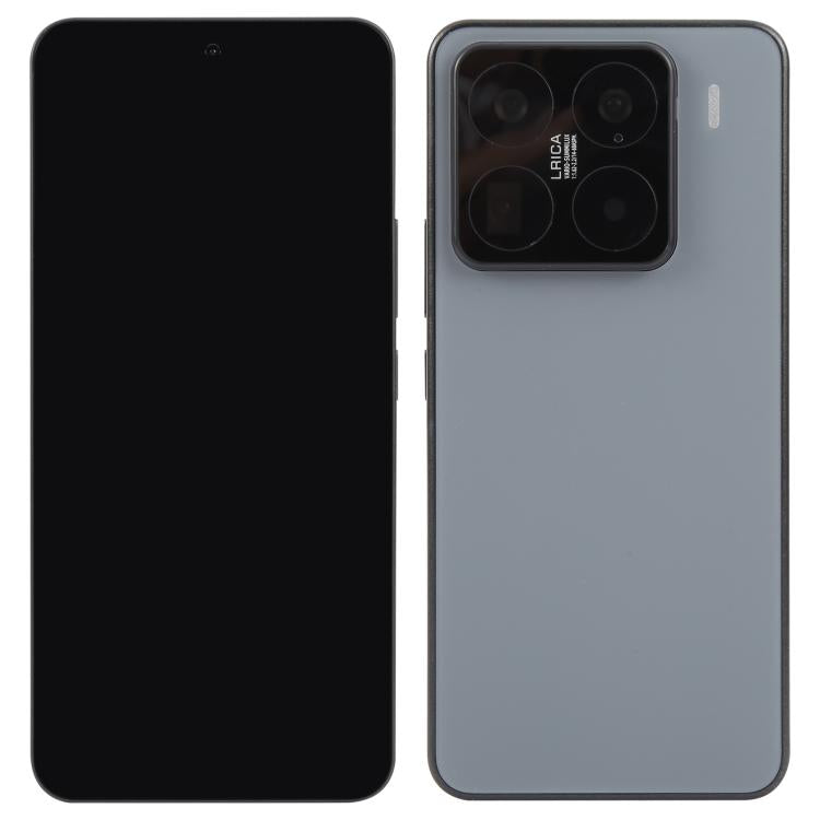 Pantalla Falsa para Xiaomi 15 Pro (Gris Roca) sin Función