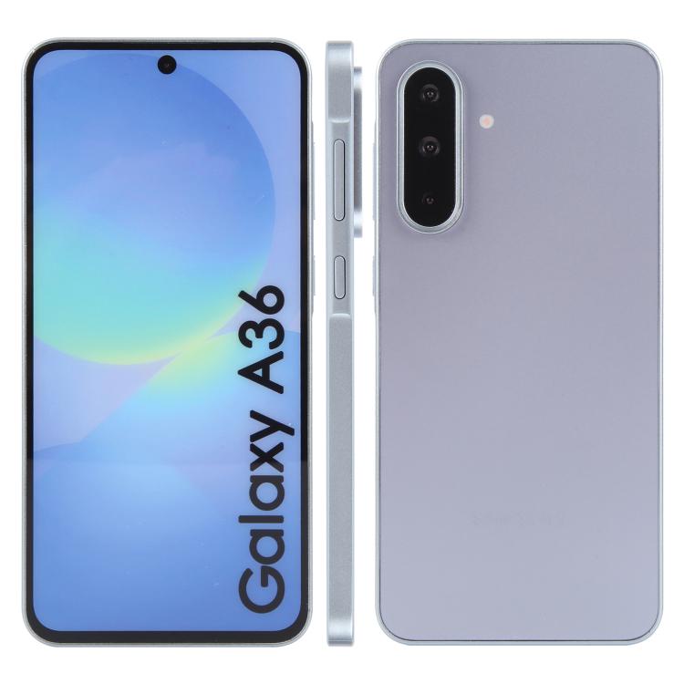 Pantalla a Color Falsa Samsung Galaxy A36 (Azul)