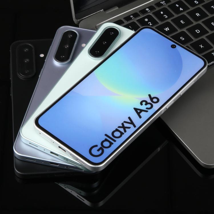 Pantalla a Color Falsa Samsung Galaxy A36 (Azul)