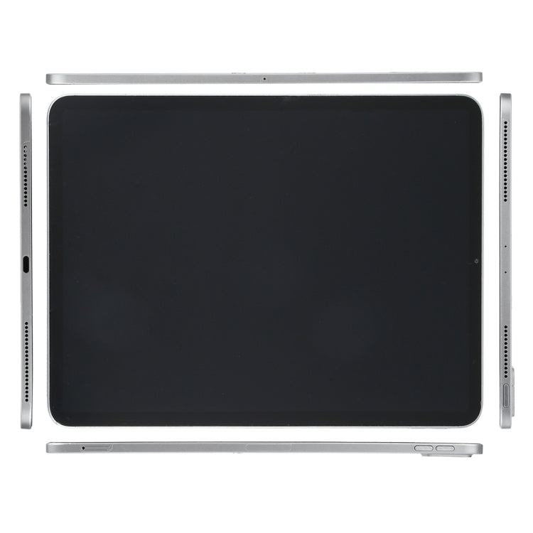 Para iPad Pro 11 2021 Pantalla negra Modelo de pantalla ficticia falsa que no funciona (Plata)