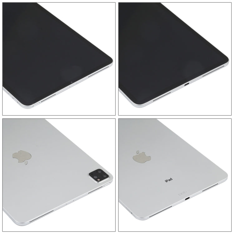 Para iPad Pro 11 2021 Pantalla negra Modelo de pantalla ficticia falsa que no funciona (Plata)