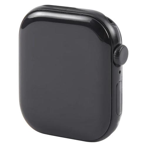 Modelo Pantalla Falsa Apple Watch Series 10 42mm para Fotografiar Correa (Negra)