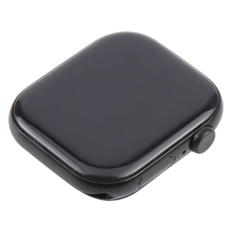 Modelo Pantalla Falsa Apple Watch Series 10 42mm para Fotografiar Correa (Negra)