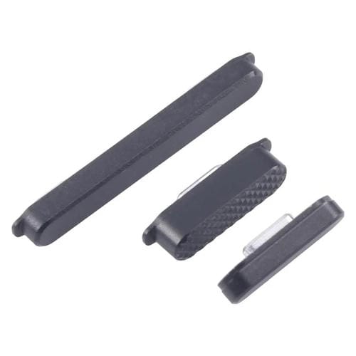 Botón de Encendido y Control de Volumen Originales Sony Xperia 1 III (Negro)