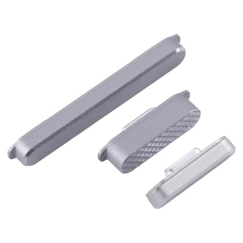 Botón de Encendido y Control de Volumen Original Sony Xperia 1 III (Gris)