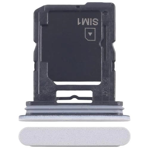 SIM Card and Micro SD Tray Sony Xperia Ace III (White)