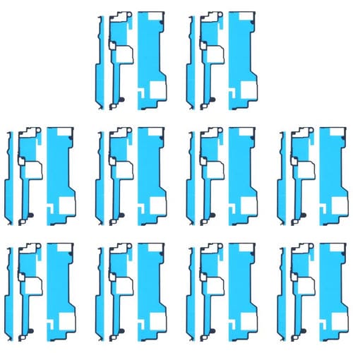 Adesivos Samsung Galaxy Z Fold3 5G SM-F926B Capa de Ecrã LCD Frontal