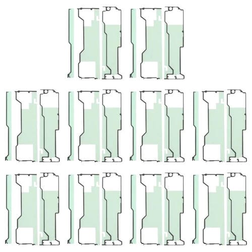 Adhesivos Pantalla LCD Samsung Galaxy Z Fold5 SM-F946B - Juego de (10 Piezas)