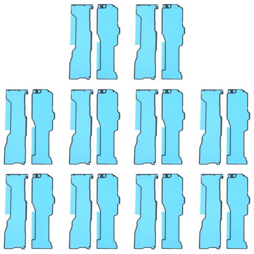 Adesivi Samsung Galaxy Z Fold6 SM-F956B Custodia Schermo LCD Anteriore