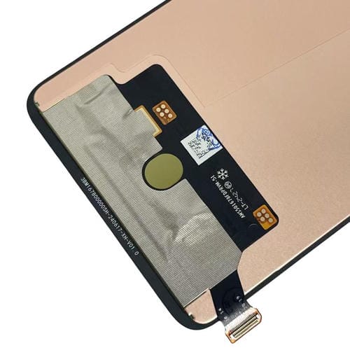 Ecrã Completo T-Mobile Revvl 7 Pro (Preto)