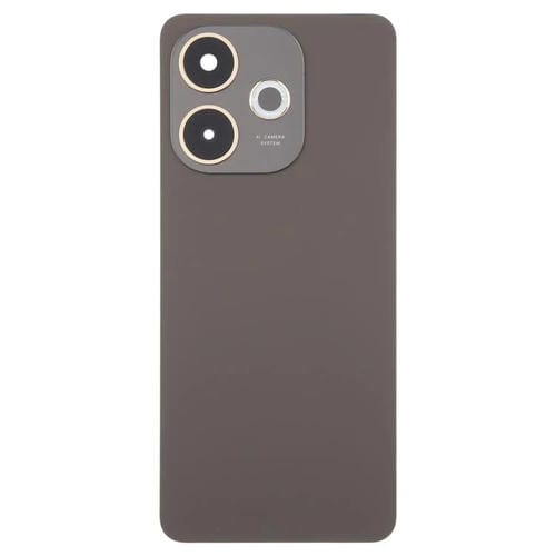 Coque arrière d'origine avec couvercle pour objectif d'appareil photo pour Oppo A5 Pro