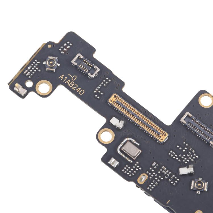 Plaque de lecture de cartes SIM OnePlus 10R avec microphone