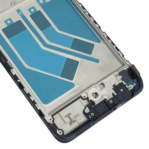 Ecrã Completo T-Mobile Revvl 7 Pro com Moldura (Preto)