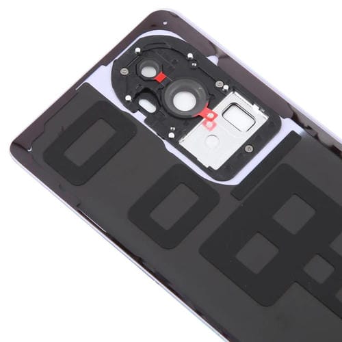 Coque arrière avec couvercle pour objectif d'appareil photo pour Oppo Reno10 Pro+