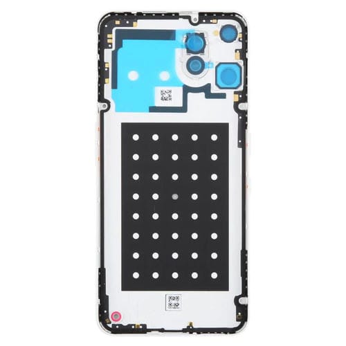 Tampa Traseira Original para Nothing Phone 2 Pro com Tampa para Lente da Câmara